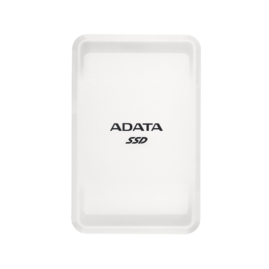 SSD накопитель ADATA SC685 250GB USB 3.2 Gen 2 Type-C White - цена, характеристики, отзывы, рассрочка, фото 1