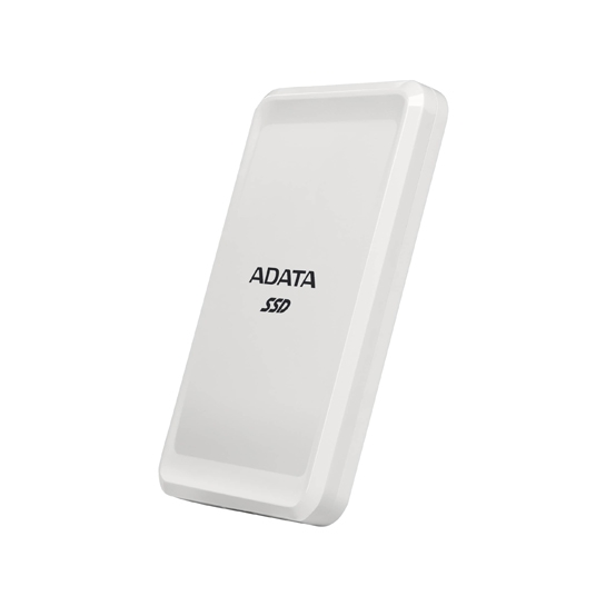SSD накопичувач ADATA SC685 250GB USB 3.2 Gen 2 Type-C White - ціна, характеристики, відгуки, розстрочка, фото 2