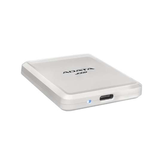 SSD накопичувач ADATA SC685 250GB USB 3.2 Gen 2 Type-C White - ціна, характеристики, відгуки, розстрочка, фото 3