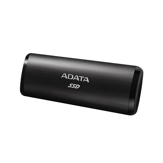 SSD накопичувач ADATA SE760 512GB USB 3.2 Gen1 Type-C Black - ціна, характеристики, відгуки, розстрочка, фото 3