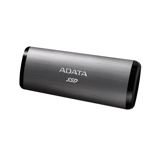 SSD накопичувач ADATA SE760 512GB USB 3.2 Gen1 Type-C Titanium - ціна, характеристики, відгуки, розстрочка, фото 3
