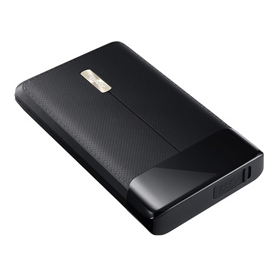 Зовнішній жорсткий диск APACER AC731 1TB USB 3.2 Black - ціна, характеристики, відгуки, розстрочка, фото 3