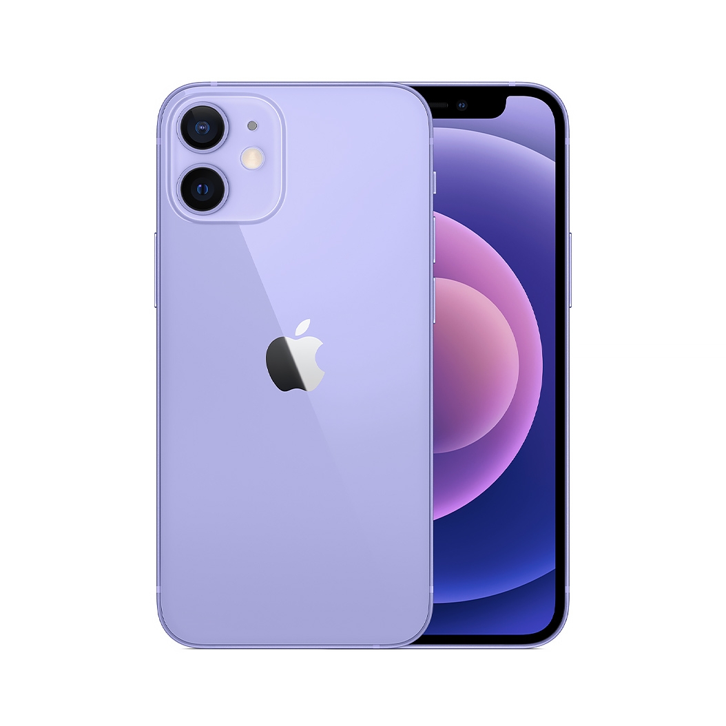 Apple iPhone 12 Mini 64 Gb Purple - ціна, характеристики, відгуки, розстрочка, фото 1
