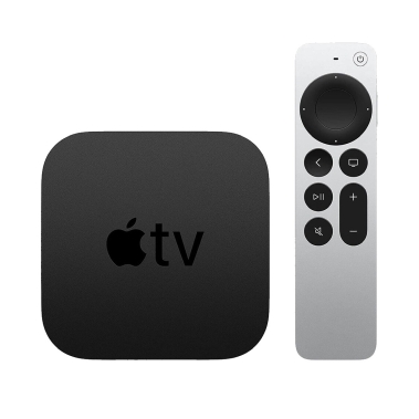 Медіаплеєр Apple TV 4K 32Gb 2021