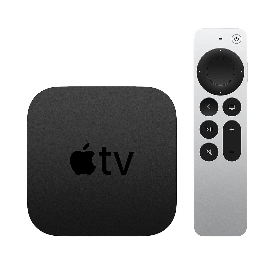 Медіаплеєр Apple TV 4K 32Gb 2021