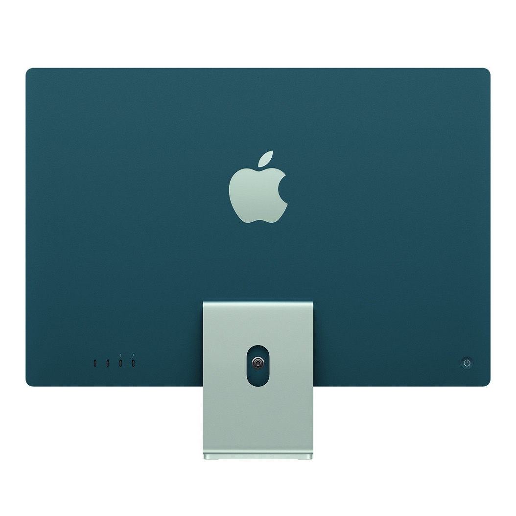 Моноблок Apple iMac 24" M1 Chip 256Gb/8GPU Green 2021 (MGPH3) - ціна, характеристики, відгуки, розстрочка, фото 2
