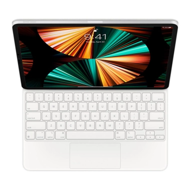 Чехол-клавиатура Apple Magic Keyboard White for iPad Pro 12.9