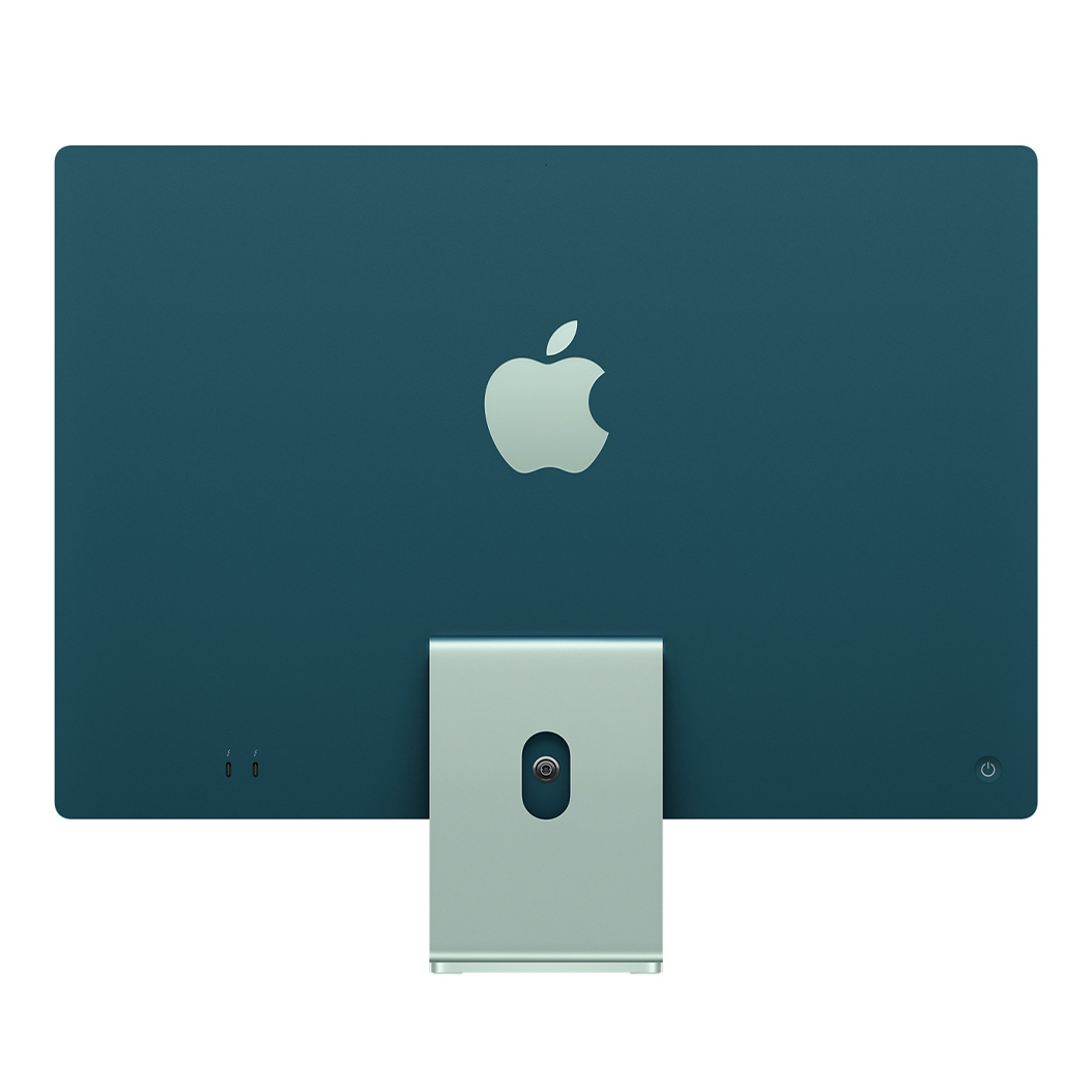 Моноблок Apple iMac 24" M1 Chip 256Gb/7GPU Green 2021 (MJV83) - ціна, характеристики, відгуки, розстрочка, фото 3