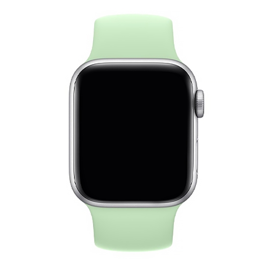 Ремешок Apple Watch Solo Loop 42mm/44mm Pistachio - Size 4 - цена, характеристики, отзывы, рассрочка, фото 2