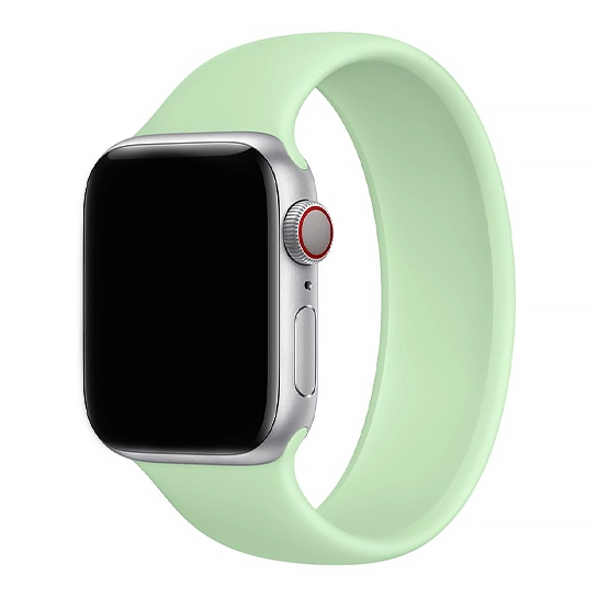 Ремешок Apple Watch Solo Loop 42mm/44mm Pistachio - Size 6