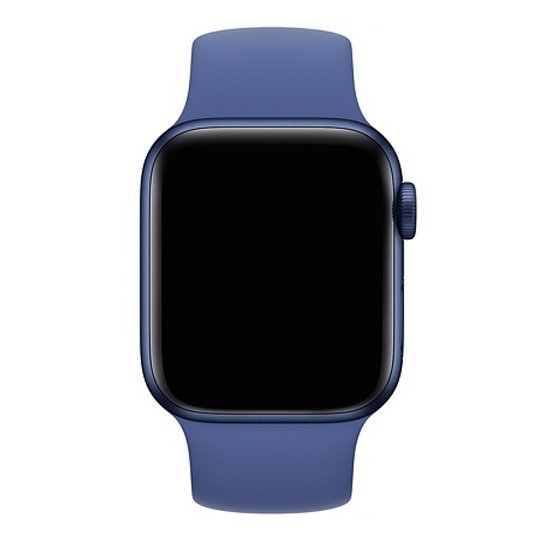 Ремінець Apple Watch Solo Loop 42mm/44mm Tomales Blue - Size 6 - ціна, характеристики, відгуки, розстрочка, фото 2