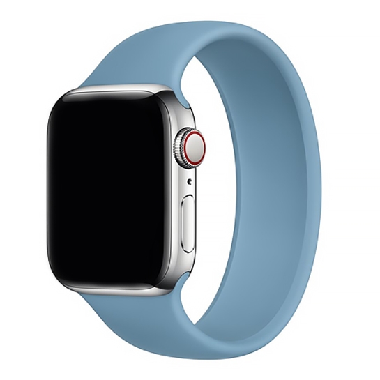 Ремінець Apple Watch Solo Loop 42mm/44mm Northern Blue - Size 6 - ціна, характеристики, відгуки, розстрочка, фото 1