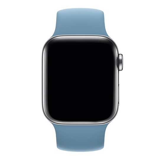 Ремінець Apple Watch Solo Loop 42mm/44mm Northern Blue - Size 6 - ціна, характеристики, відгуки, розстрочка, фото 2
