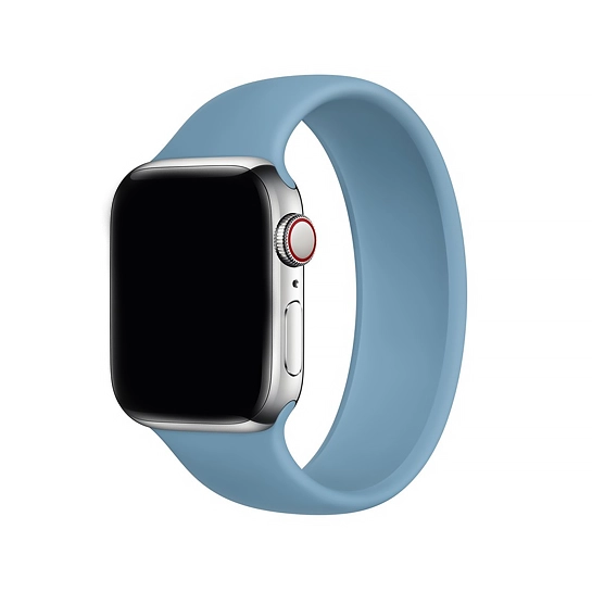 Ремінець Apple Watch Solo Loop 38mm/40mm Northern Blue - Size 4