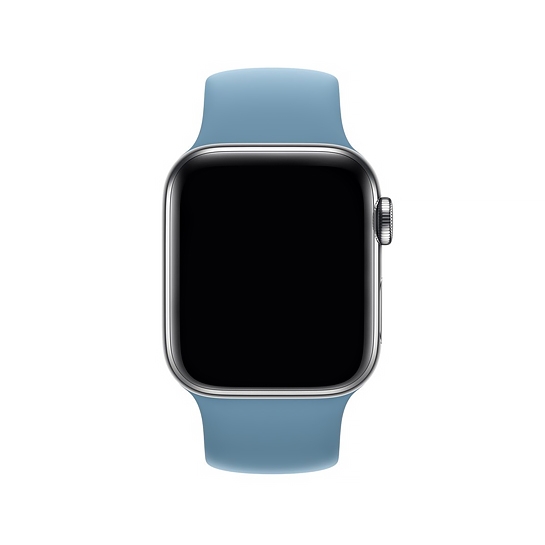 Ремінець Apple Watch Solo Loop 38mm/40mm Northern Blue - Size 4 - ціна, характеристики, відгуки, розстрочка, фото 2