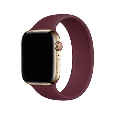 Ремешок Apple Watch Solo Loop 38mm/40mm Plum - Size 6 - цена, характеристики, отзывы, рассрочка, фото 1