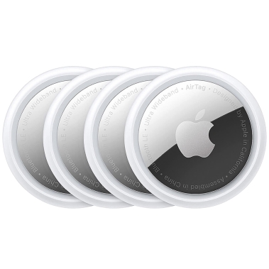 Поисковый трекер Apple AirTag 4 Pack (MX542)