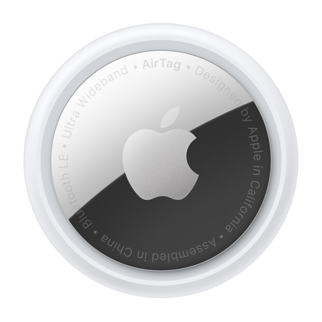 Пошуковий трекер Apple AirTag 4 Pack (MX542) - ціна, характеристики, відгуки, розстрочка, фото 2