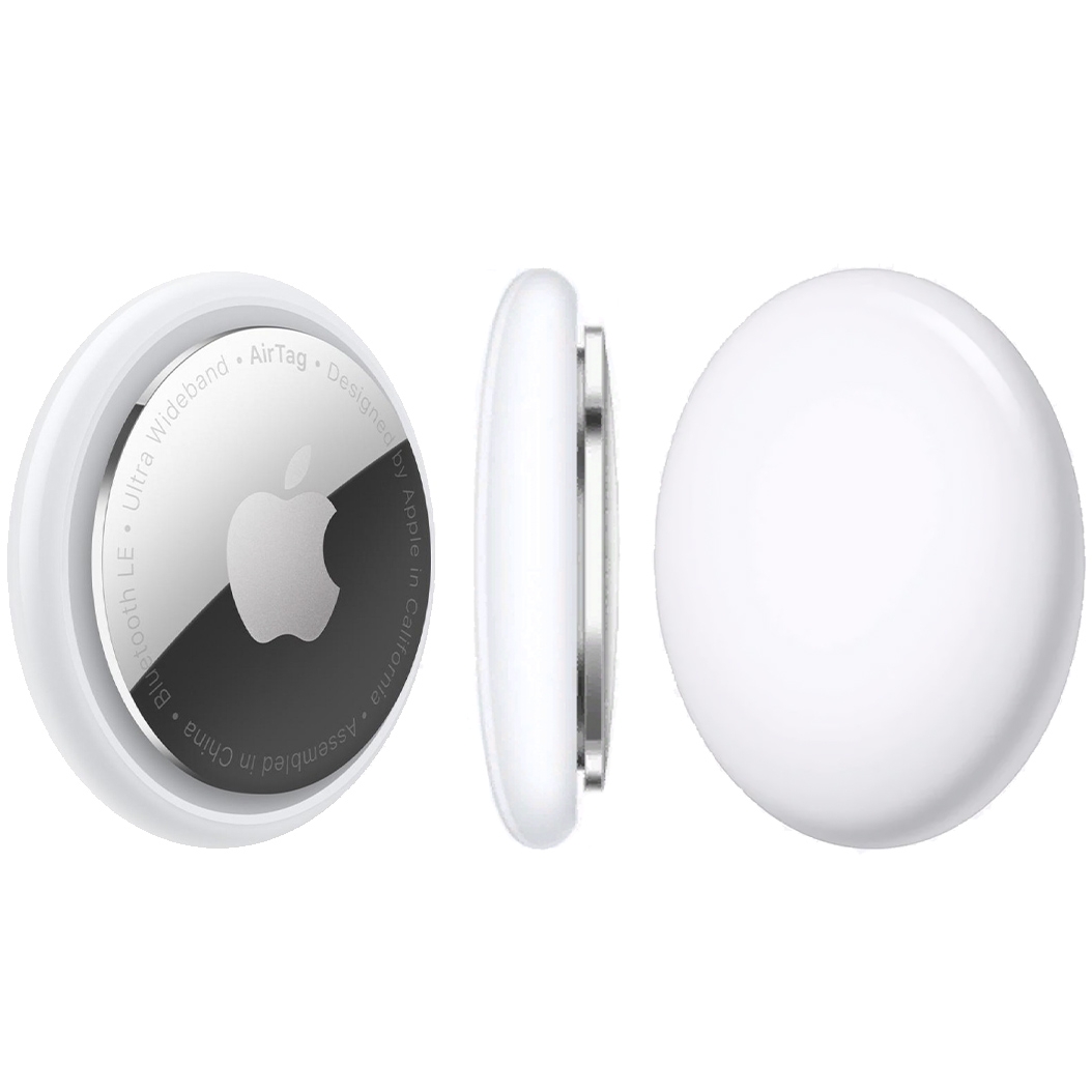 Пошуковий трекер Apple AirTag 4 Pack (MX542) - ціна, характеристики, відгуки, розстрочка, фото 3