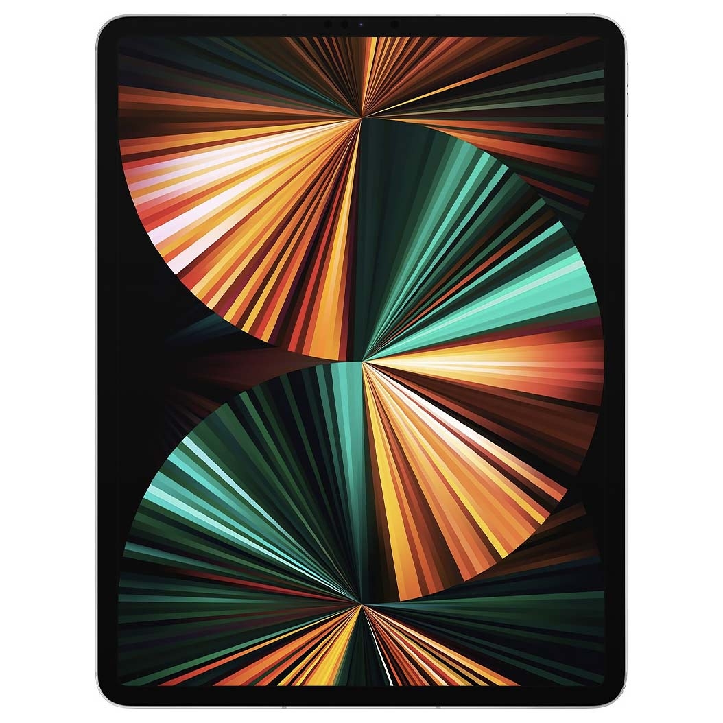 Планшет Apple iPad Pro 12.9" M1 Chip 128Gb Wi-Fi + 4G Silver 2021 - ціна, характеристики, відгуки, розстрочка, фото 3