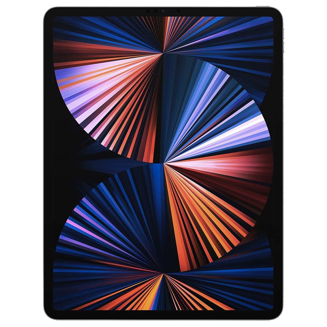 Планшет Apple iPad Pro 12.9" M1 Chip 128Gb Wi-Fi + 4G Space Gray 2021 - ціна, характеристики, відгуки, розстрочка, фото 3
