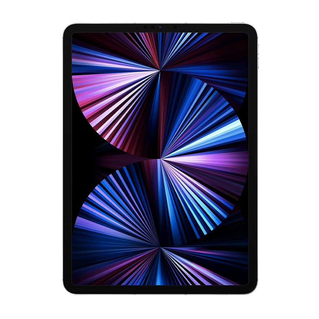Планшет Apple iPad Pro 11" M1 Chip 128Gb Wi-Fi + 4G Silver 2021 - ціна, характеристики, відгуки, розстрочка, фото 3