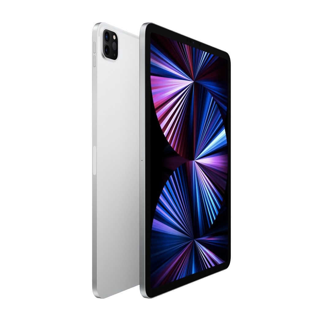 Планшет Apple iPad Pro 11" M1 Chip 1TB Wi-Fi Silver 2021 - ціна, характеристики, відгуки, розстрочка, фото 2