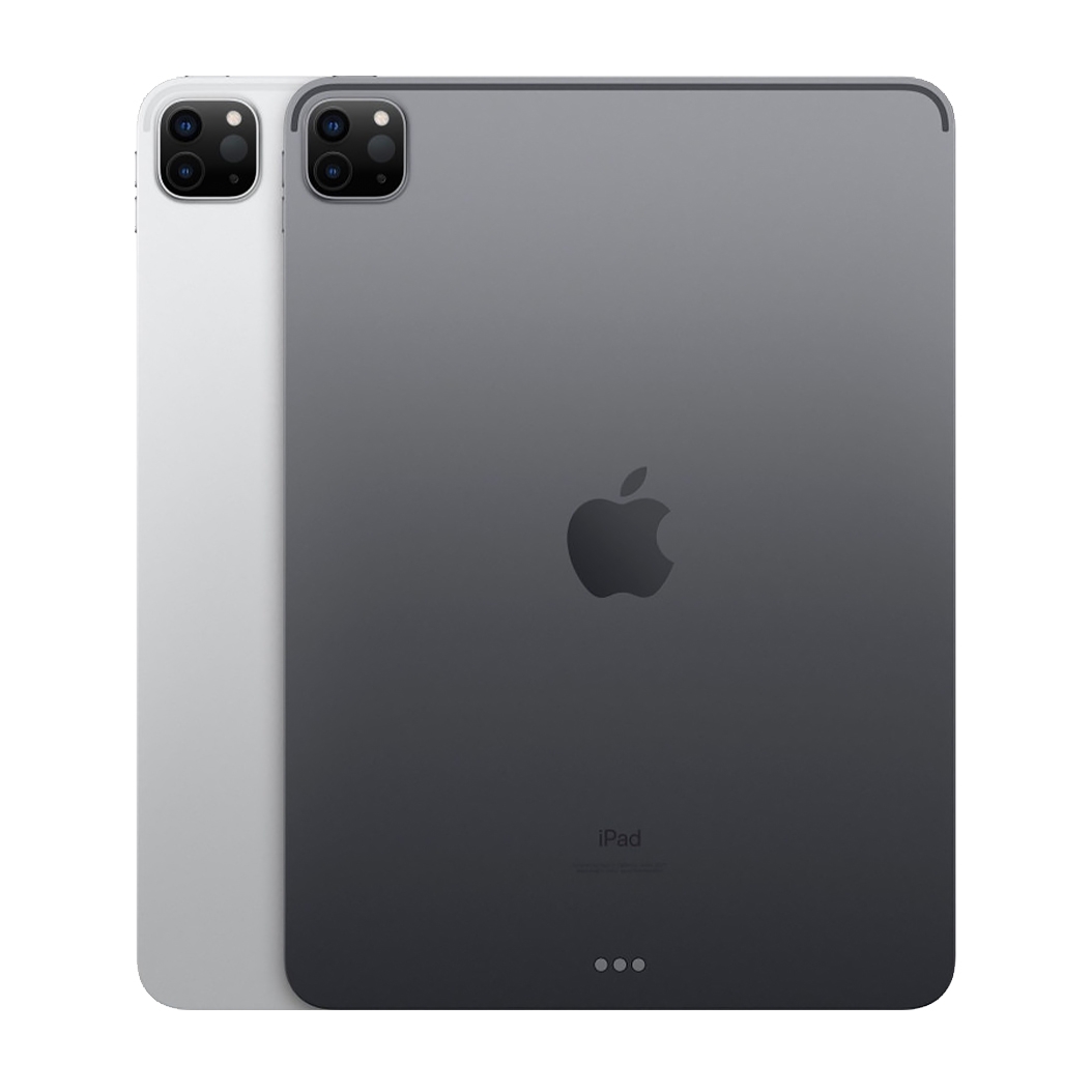 Планшет Apple iPad Pro 11" M1 Chip 1TB Wi-Fi Silver 2021 - ціна, характеристики, відгуки, розстрочка, фото 4