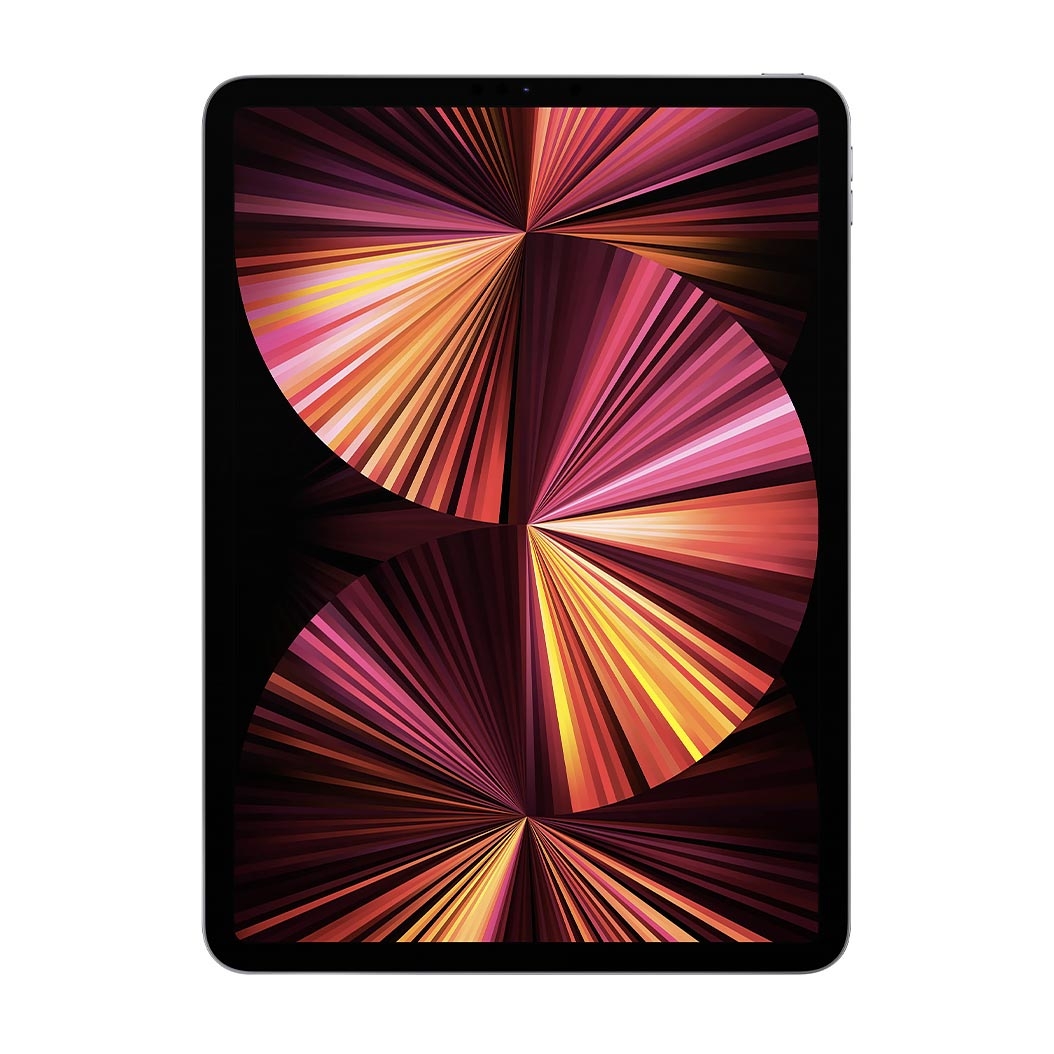 Планшет Apple iPad Pro 11" M1 Chip 128Gb Wi-Fi Space Gray 2021 - ціна, характеристики, відгуки, розстрочка, фото 3