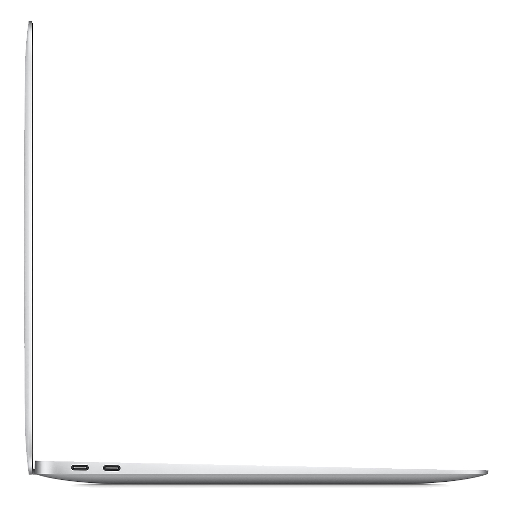Ноутбук Apple MacBook Air 13" M1 Chip 256GB/7GPU Silver 2020 (FGN93) - CPO - ціна, характеристики, відгуки, розстрочка, фото 4