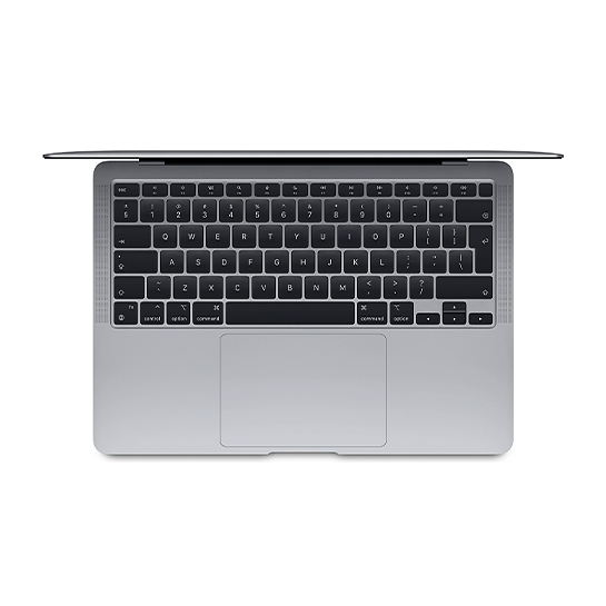 Ноутбук Apple MacBook Air 13" M1 Chip 256GB/7GPU Space Gray 2020 (FGN63) - CPO - ціна, характеристики, відгуки, розстрочка, фото 2