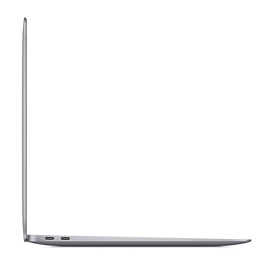 Ноутбук Apple MacBook Air 13" M1 Chip 256GB/7GPU Space Gray 2020 (FGN63) - CPO - ціна, характеристики, відгуки, розстрочка, фото 4