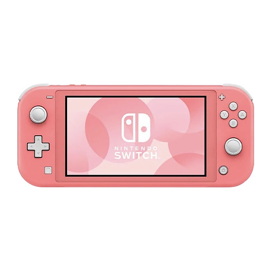 Игровая консоль Nintendo Switch Lite Coral