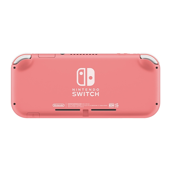 Ігрова консоль Nintendo Switch Lite Coral - ціна, характеристики, відгуки, розстрочка, фото 2