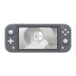 Ігрова консоль Nintendo Switch Lite Grey