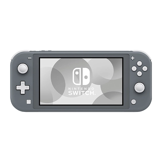 Ігрова консоль Nintendo Switch Lite Grey