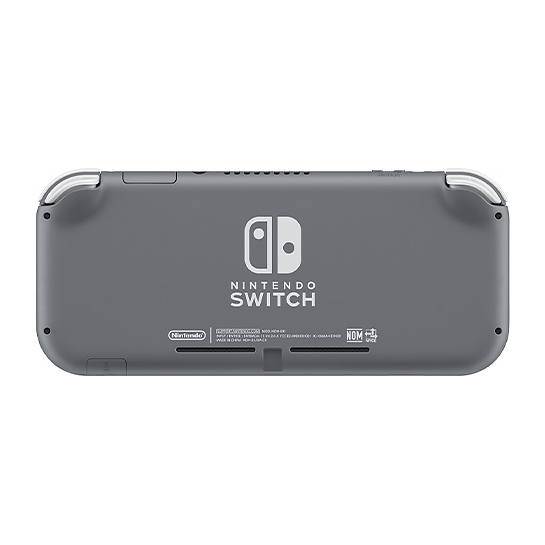 Игровая консоль Nintendo Switch Lite Grey - цена, характеристики, отзывы, рассрочка, фото 2