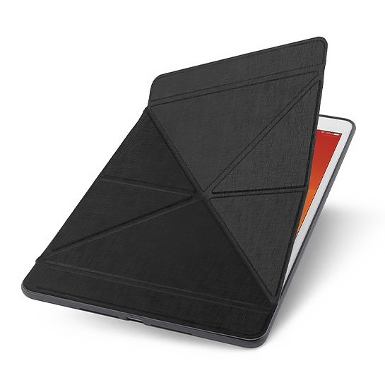 Чехол Moshi VersaCover Case Metro Black for iPad 10.2" 2019/2020 - цена, характеристики, отзывы, рассрочка, фото 1