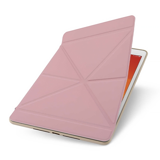 Чехол Moshi VersaCover Case Sakura Pink for iPad 10.2" 2019/2020 - цена, характеристики, отзывы, рассрочка, фото 1