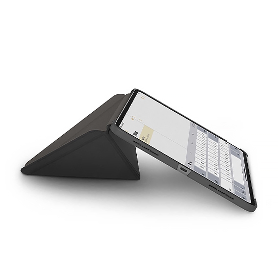 Чохол Moshi VersaCover Case with Folding Cover Charcoal Black for iPad Air 10.9" (2020)/Pro 11" (2018) - ціна, характеристики, відгуки, розстрочка, фото 4
