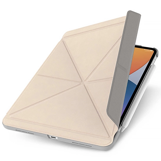 Чехол Moshi VersaCover Case with Folding Cover Sienna (Savanna Beige) for iPad Air 10.9" (2020)/Pro 11" (2018)