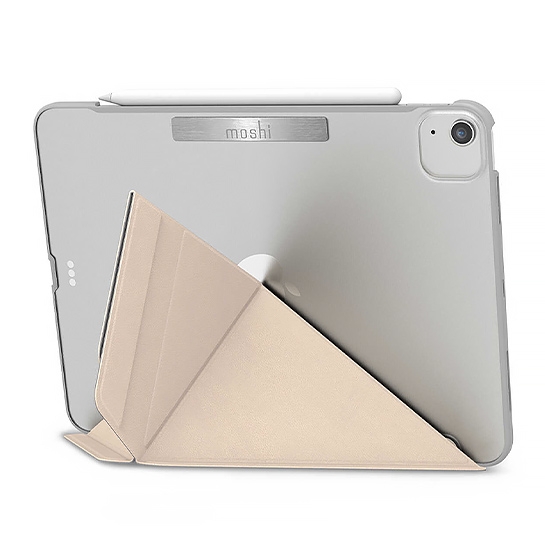 Чехол Moshi VersaCover Case with Folding Cover Sienna (Savanna Beige) for iPad Air 10.9" (2020)/Pro 11" (2018) - цена, характеристики, отзывы, рассрочка, фото 2