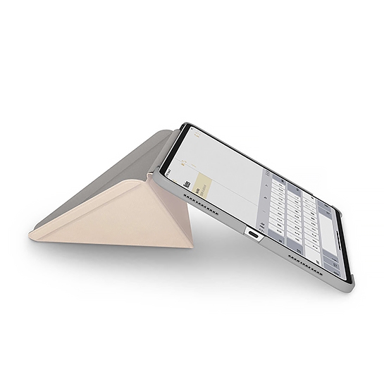 Чохол Moshi VersaCover Case with Folding Cover Sienna (Savanna Beige) for iPad Air 10.9" (2020)/Pro 11" (2018) - ціна, характеристики, відгуки, розстрочка, фото 4