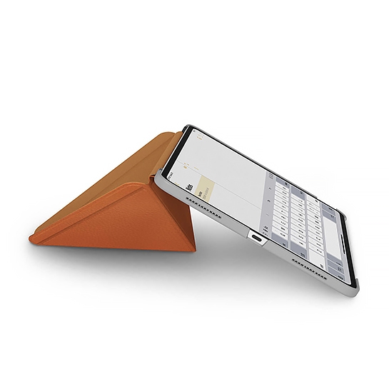 Чохол Moshi VersaCover Case with Folding Cover Sienna (Orange) for iPad Air 10.9" (2020)/Pro 11" (2018) - ціна, характеристики, відгуки, розстрочка, фото 4