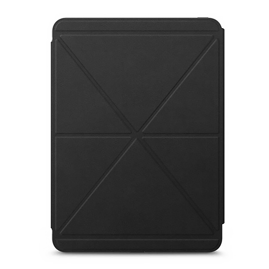 Чехол Moshi VersaCover Case with Folding Cover Charcoal Black for iPad Pro 11" 2018/2020 - цена, характеристики, отзывы, рассрочка, фото 1