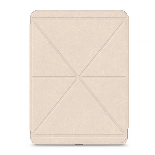 Чехол Moshi VersaCover Case with Folding Cover Savanna Beige for iPad Pro 11" 2018/2020 - цена, характеристики, отзывы, рассрочка, фото 1