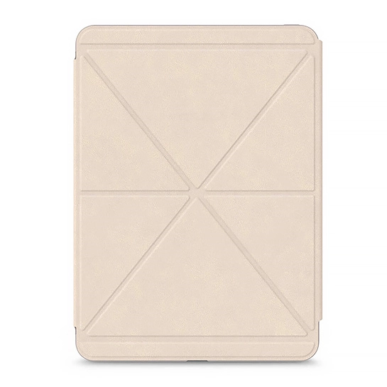 Чохол Moshi VersaCover Case with Folding Cover Savanna Beige for iPad Pro 11" 2018/2020
