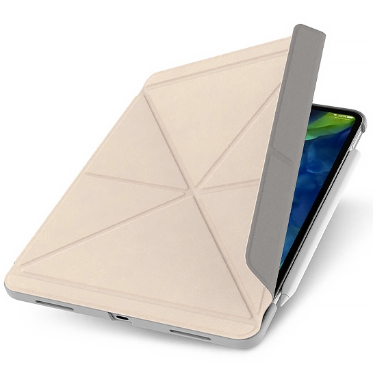 Чехол Moshi VersaCover Case with Folding Cover Savanna Beige for iPad Pro 11" 2018/2020 - цена, характеристики, отзывы, рассрочка, фото 2