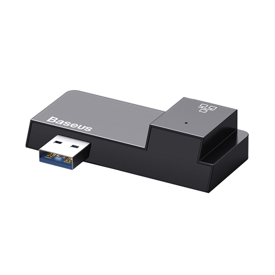 USB-хаб Baseus Multifunctional HUB for Surface Pro Black - ціна, характеристики, відгуки, розстрочка, фото 2