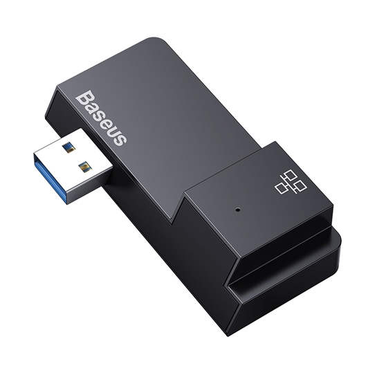 USB-хаб Baseus Multifunctional HUB for Surface Pro Black - ціна, характеристики, відгуки, розстрочка, фото 4